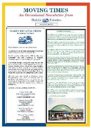 Issue 7 - Moving Times - Dakin Estates Ltd